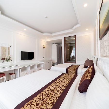Hanz Premium Mai Vang Hotel Đà Lạt Exterior foto