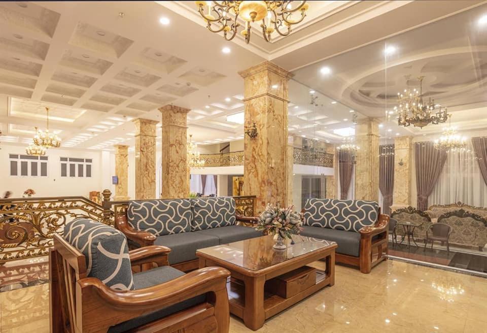 Hanz Premium Mai Vang Hotel Đà Lạt Exterior foto