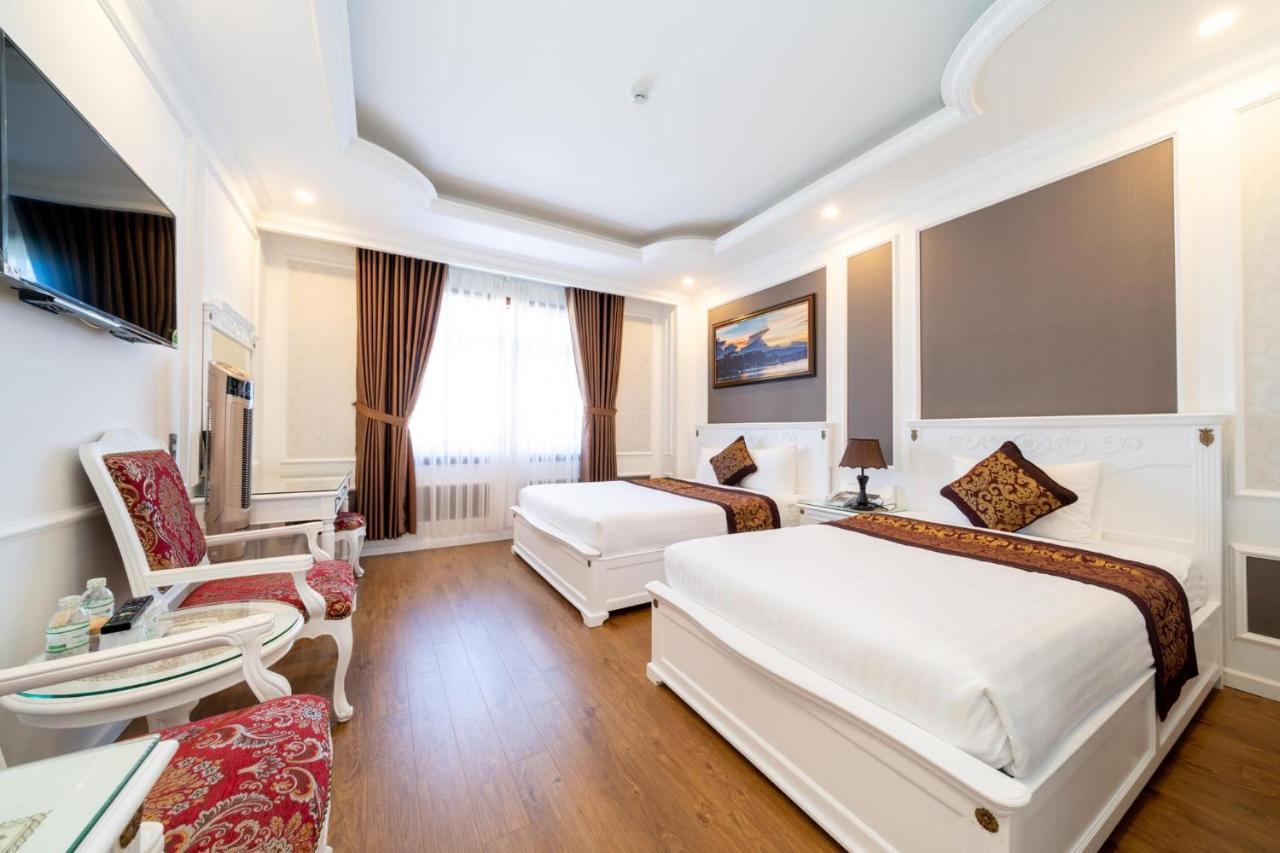 Hanz Premium Mai Vang Hotel Đà Lạt Exterior foto
