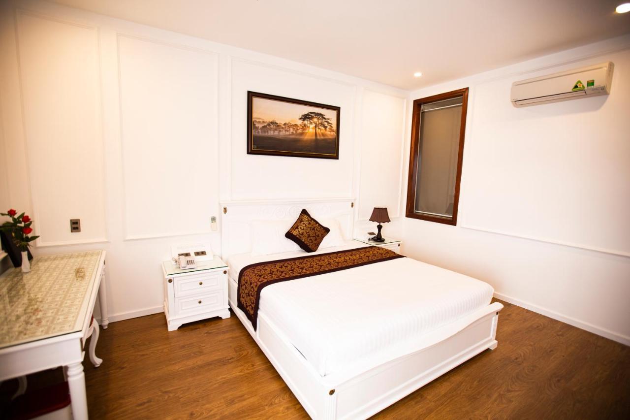 Hanz Premium Mai Vang Hotel Đà Lạt Exterior foto