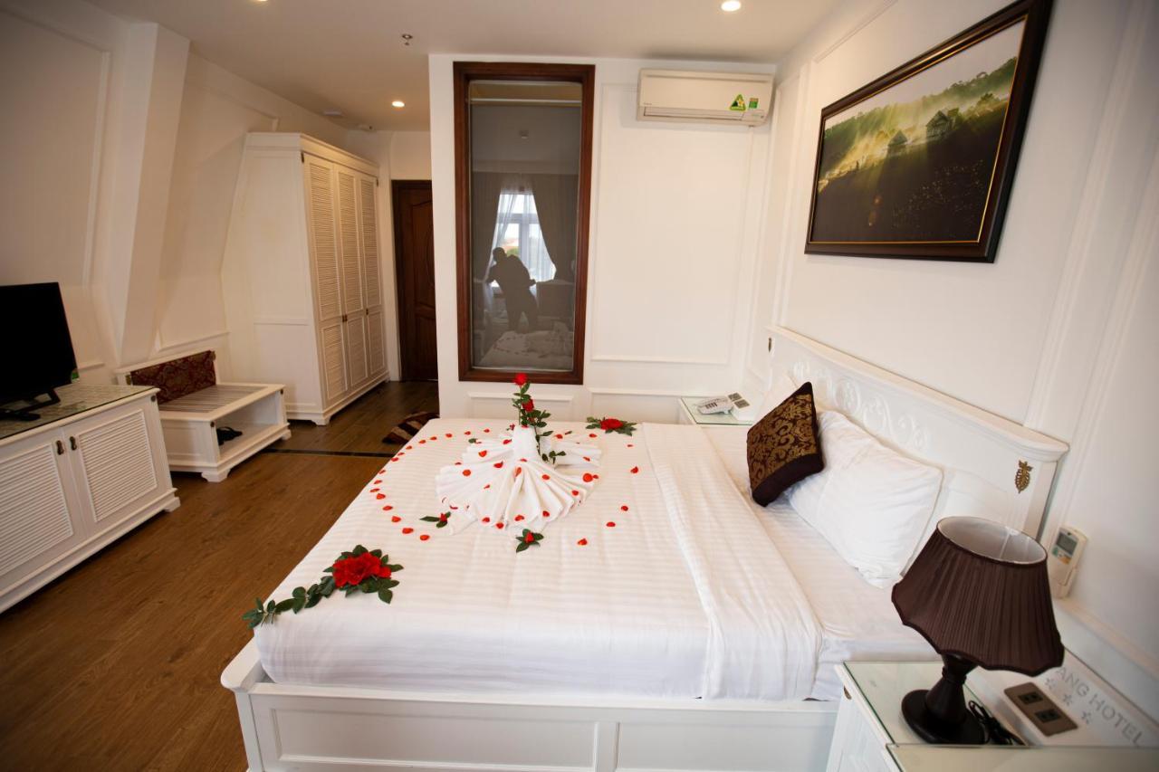 Hanz Premium Mai Vang Hotel Đà Lạt Exterior foto