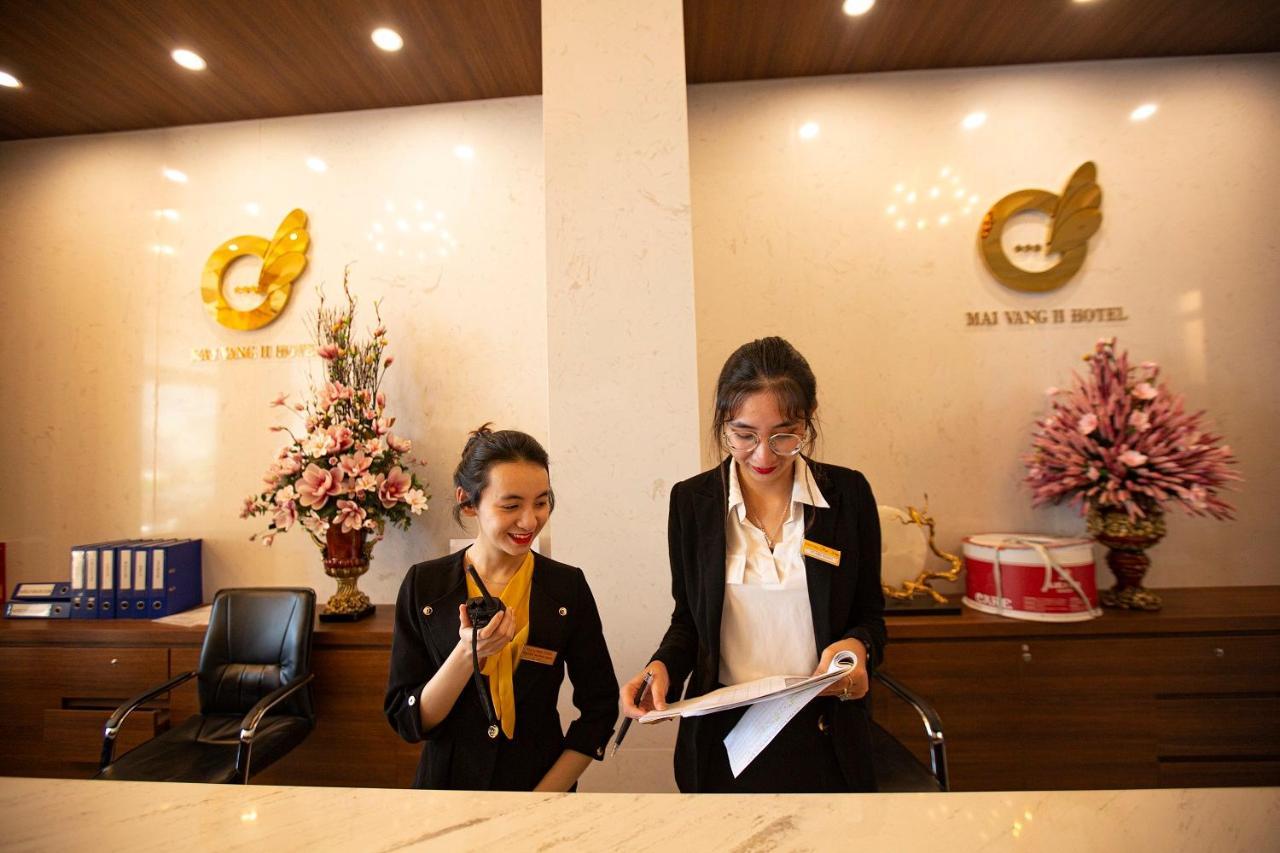 Hanz Premium Mai Vang Hotel Đà Lạt Exterior foto