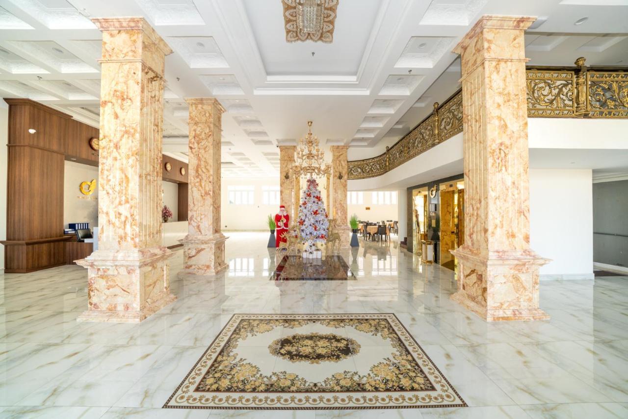 Hanz Premium Mai Vang Hotel Đà Lạt Exterior foto