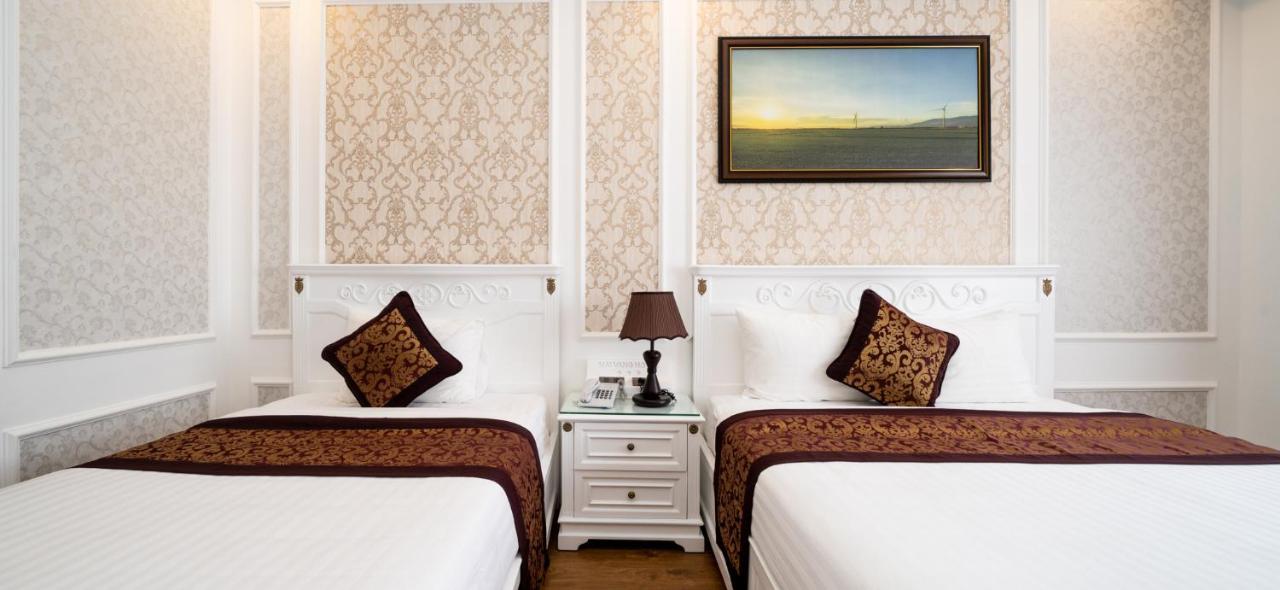 Hanz Premium Mai Vang Hotel Đà Lạt Exterior foto