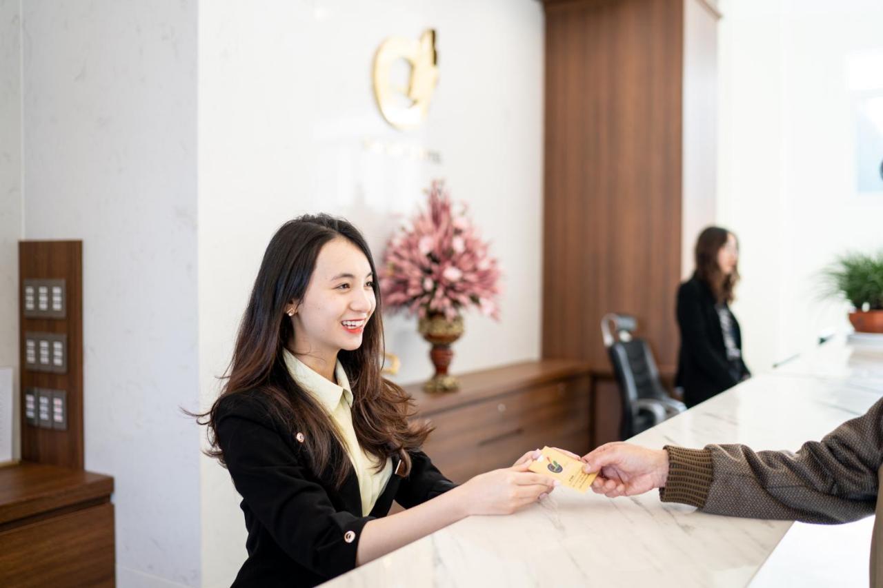 Hanz Premium Mai Vang Hotel Đà Lạt Exterior foto