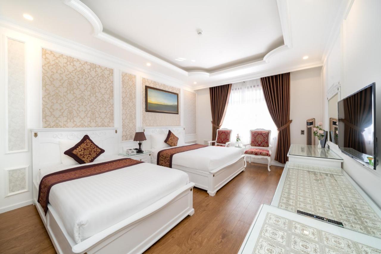 Hanz Premium Mai Vang Hotel Đà Lạt Exterior foto
