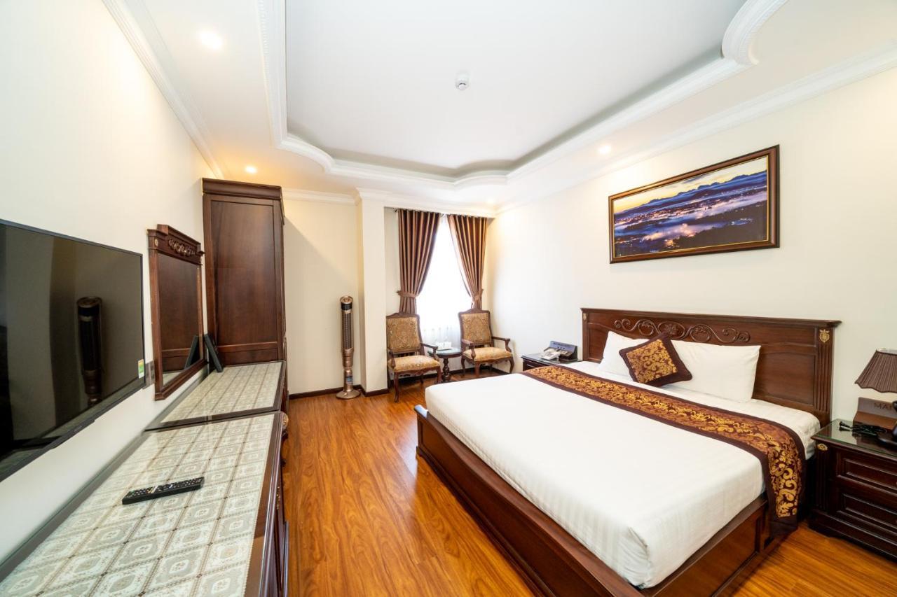 Hanz Premium Mai Vang Hotel Đà Lạt Exterior foto