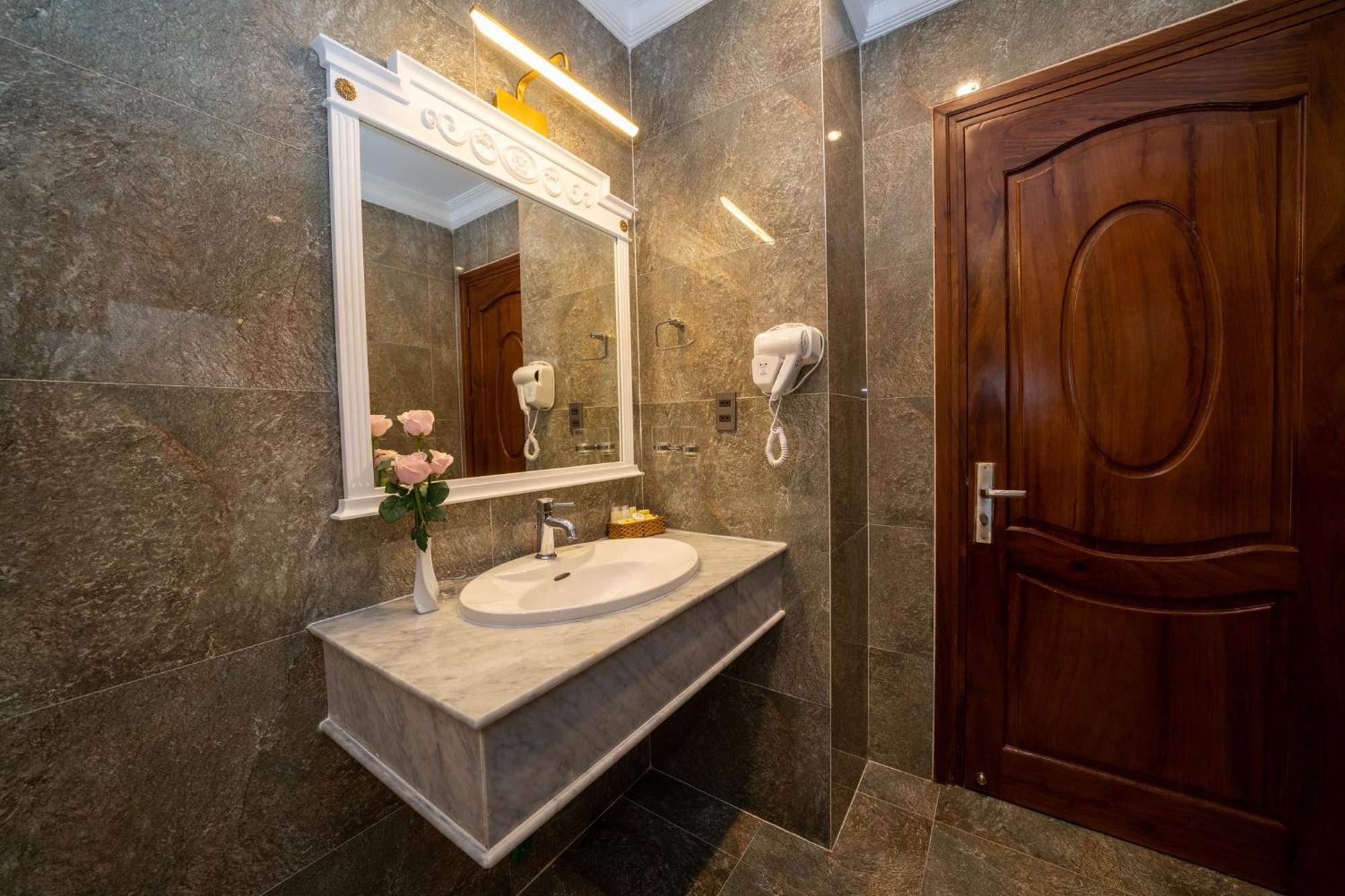 Hanz Premium Mai Vang Hotel Đà Lạt Exterior foto