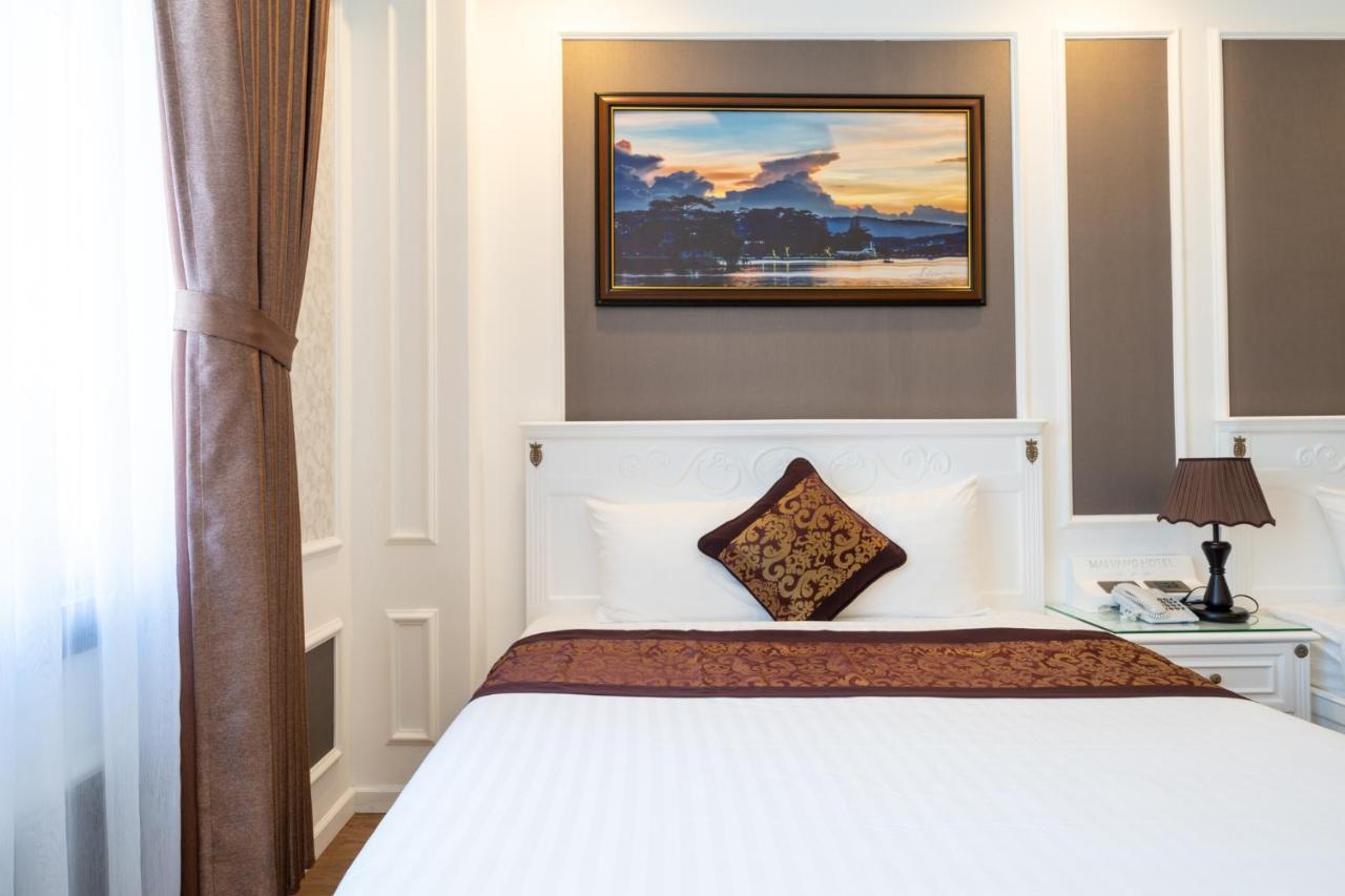 Hanz Premium Mai Vang Hotel Đà Lạt Exterior foto