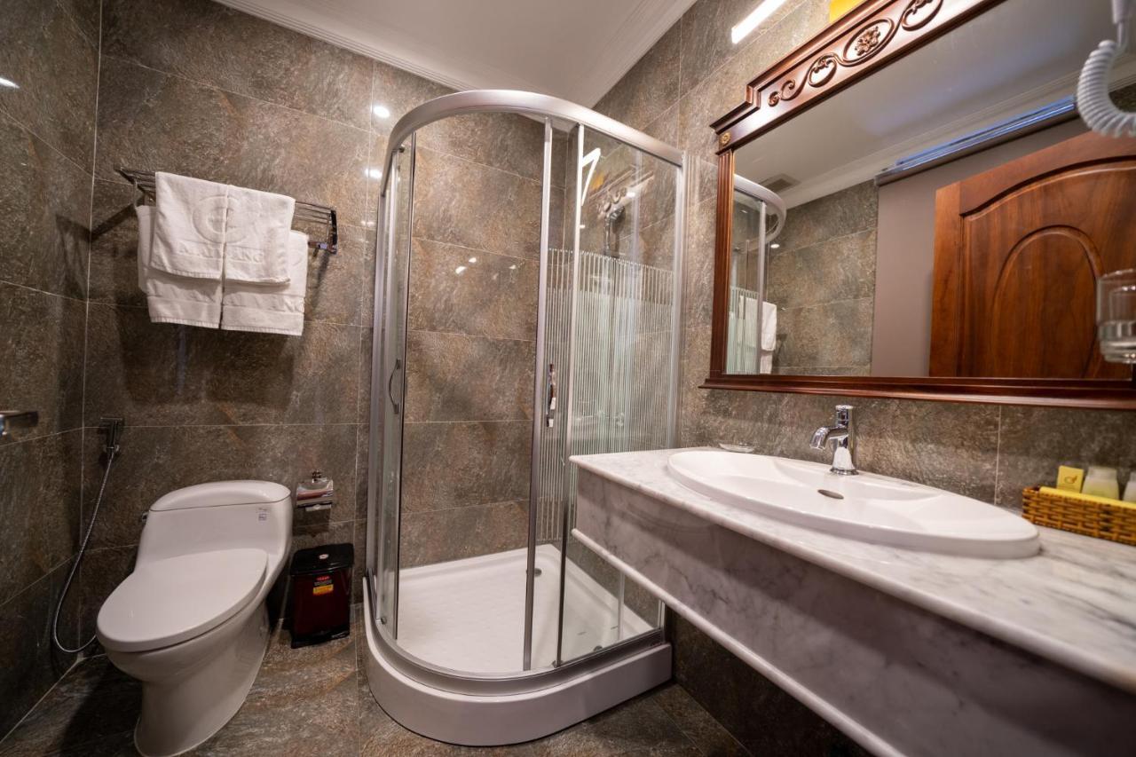 Hanz Premium Mai Vang Hotel Đà Lạt Exterior foto