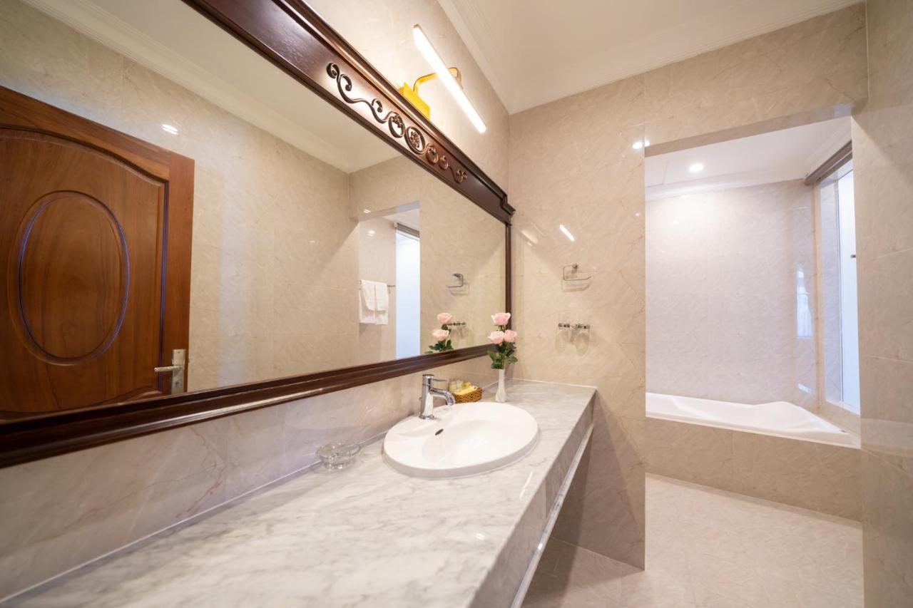 Hanz Premium Mai Vang Hotel Đà Lạt Exterior foto