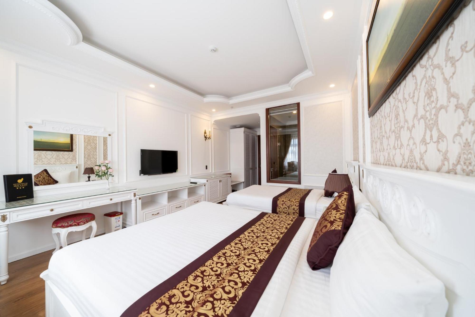 Hanz Premium Mai Vang Hotel Đà Lạt Exterior foto